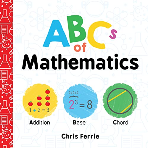 ABCs of Mathematics: 0 (Baby University) von Sourcebooks Explore